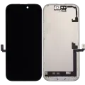 LCD Assembly For iPhone 17 (Aftermarket: AQ7 / Incell) (120HZ)