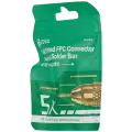 SC96 Gold Plated FPC Connector Reballing Solder Bar (5 Piece Set) (2UUL)