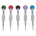 Everyday Scroo Screwdrivers Set 5 in 1 (2.5mm Convex Cross / Torx T2 / Tri-point / PH000 1.2mm / 0.8mm P2) (2UUL)