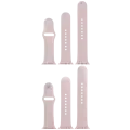 Sport  Band For All Watch Series  (40MM) (Light Pink) (Service Pack)