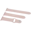 Sport  Band For All Watch Series  (40MM) (Light Pink) (Service Pack)