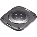 Back Cover Assembly For Watch Series Ultra (3rd Gen) (49MM) (LET Version) (Space Black)
