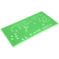 iScrews Position Mat For iPhone 16 Pro (dottorpod)