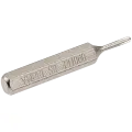 S2 Steel Screwdriver Bit (PHOOO)