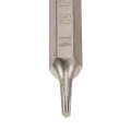 S2 Steel Screwdriver Bit (T4)