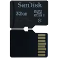 SanDisk MicroSD Card (32GB) 
