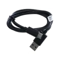 Motorola USB-A to USB-C Charging Cable (Black)