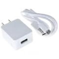 10W Type A Generic Wall Power adapter (150 Pack)