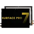 LCD Assembly With Digitizer For Microsoft Surface Pro 7 (Extension Cable Included) (Aftermarket)