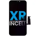 LCD Assembly With Steel Plate Pre-Installed For iPhone XR (Aftermarket: AQ7 / Incell)