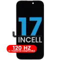 LCD Assembly For iPhone 17 (Aftermarket: AQ7 / Incell) (120HZ)