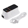 USB Rapid Charging Hub With Quick Charge 3.0 (8 Ports) (A19Q)