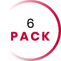 Pack Qty - 6 Pack