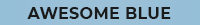 Awesome Blue