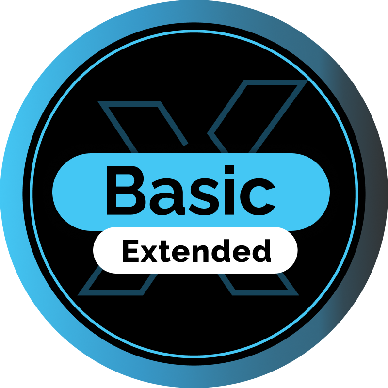 Batteries - Ampsentrix Basic Extended