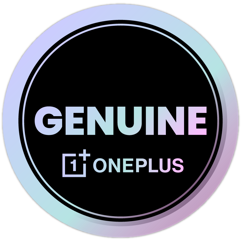 Quality - OnePlus Genuine Quality - OnePlus Genuine