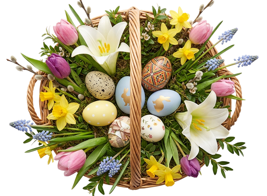 easter-flowers