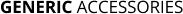 generic accesories